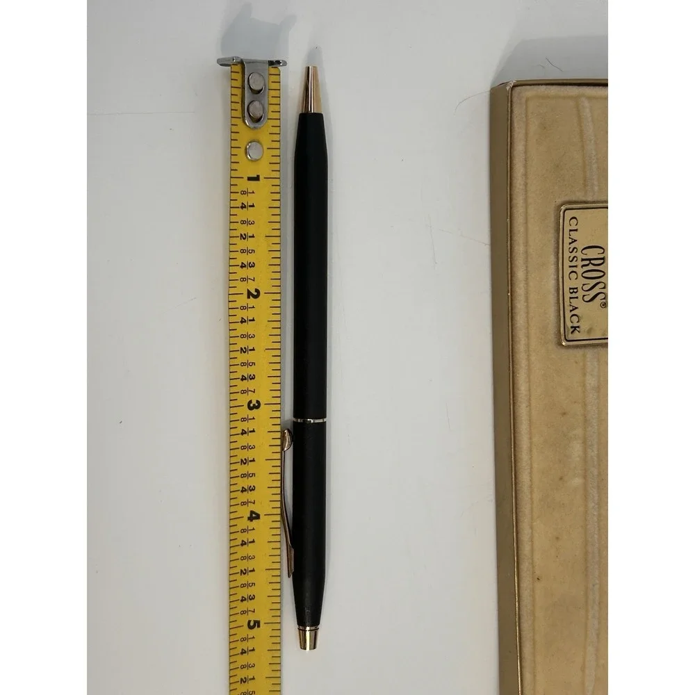 Vintage Cross Century Chrome Soft Tip Pen
